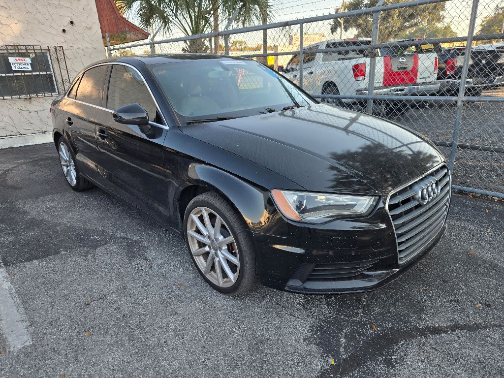 2015 Audi A3 1.8T FWD S tronic Premium Plus's photo