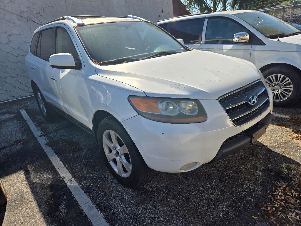 2007 Hyundai Santa Fe 3.3 Auto SE's photo