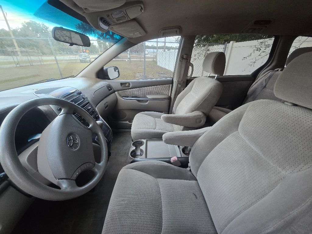 2008 Toyota Sienna LE - Photo 7