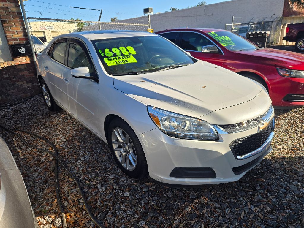 2015 Chevrolet Malibu 1LT's photo