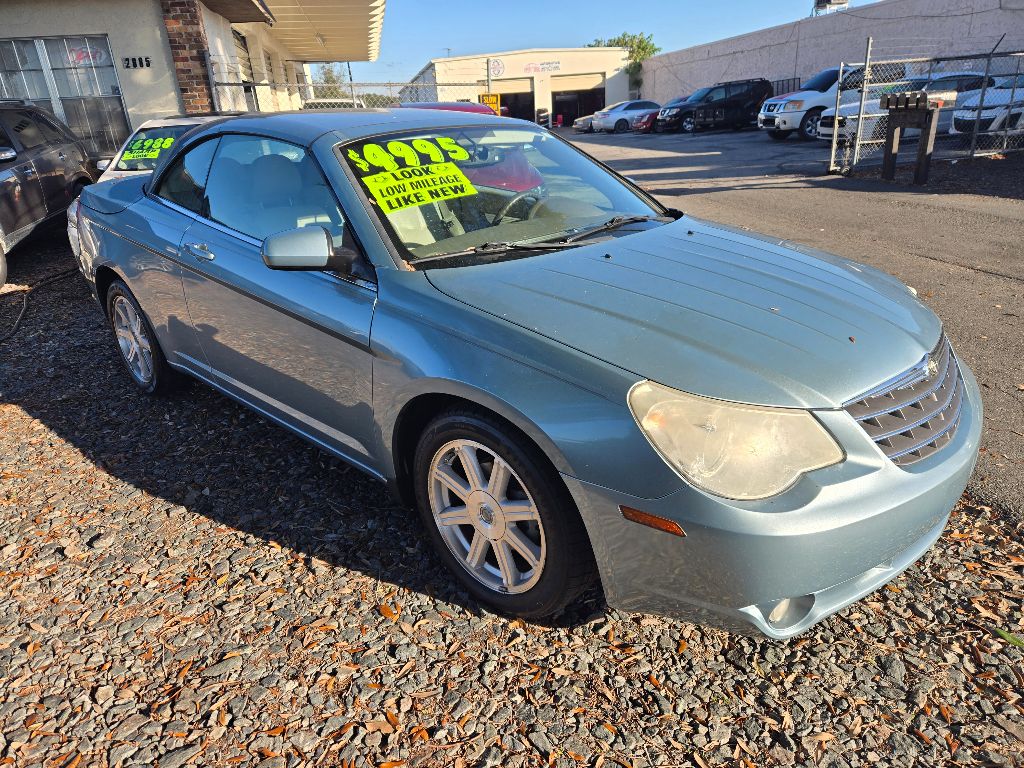 2009 Chrysler Sebring Touring's photo