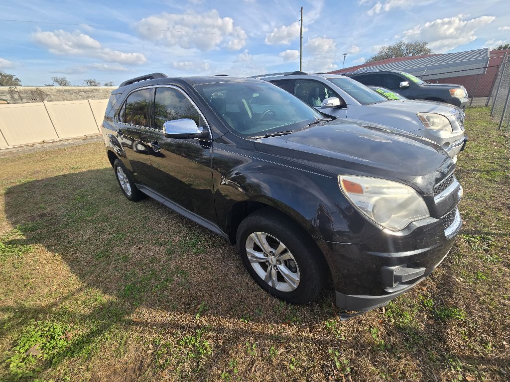 2012 Chevrolet Equinox 1LT's photo