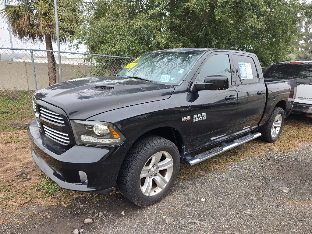 2013 RAM 1500 Sport Crew Cab's photo