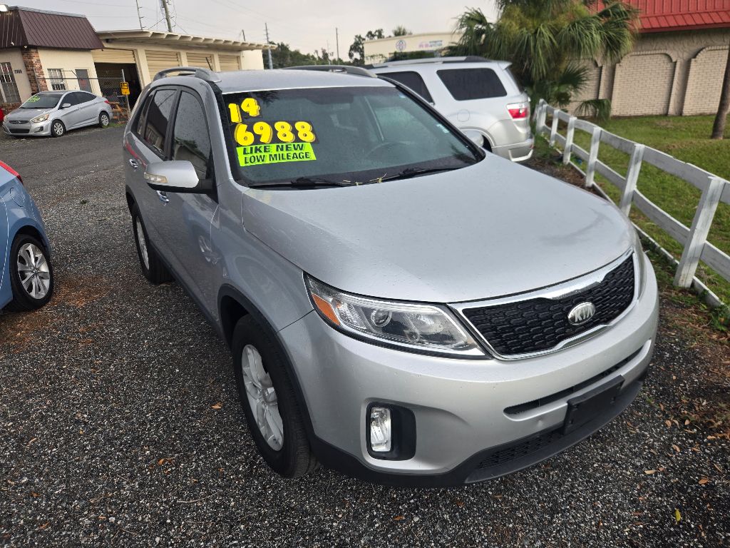 2014 Kia Sorento