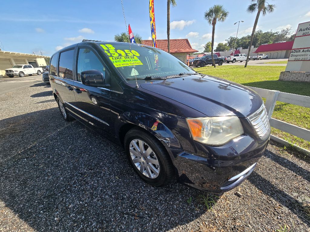 2013 Chrysler Town & Country