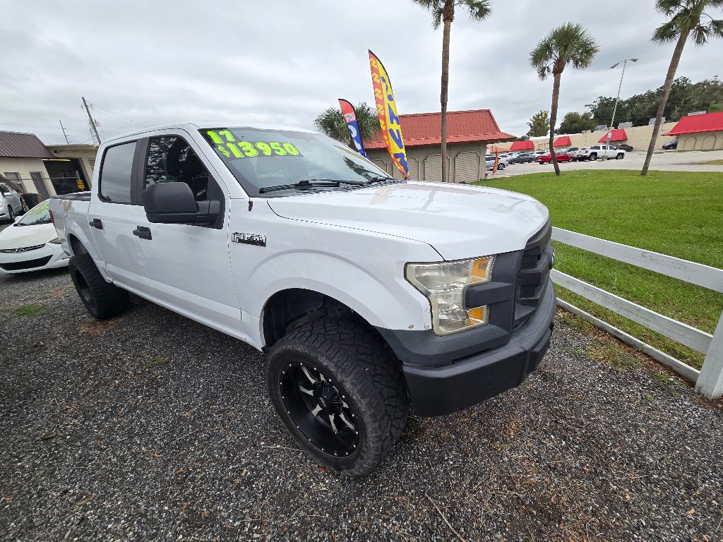 2017 Ford F-150 XL