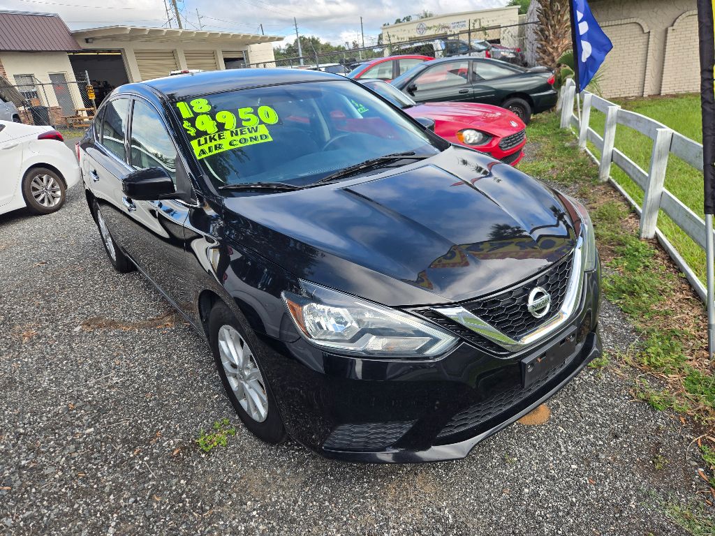 2018 Nissan Sentra