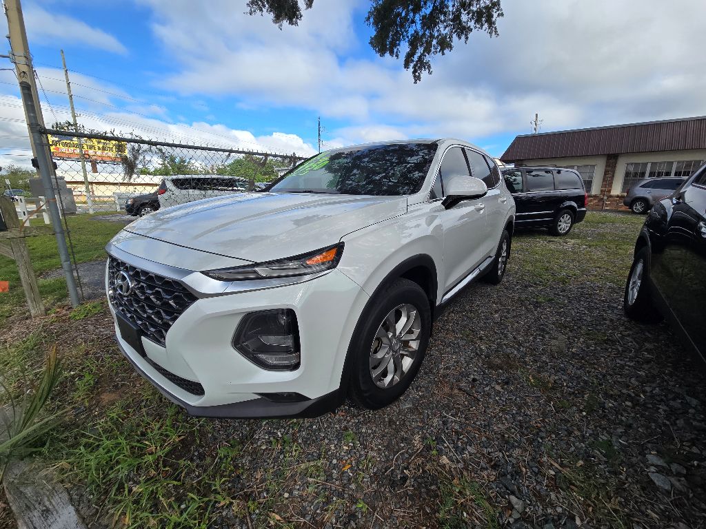 2020 Hyundai Santa Fe