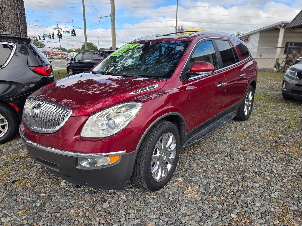 2011 Buick Enclave CXL-2