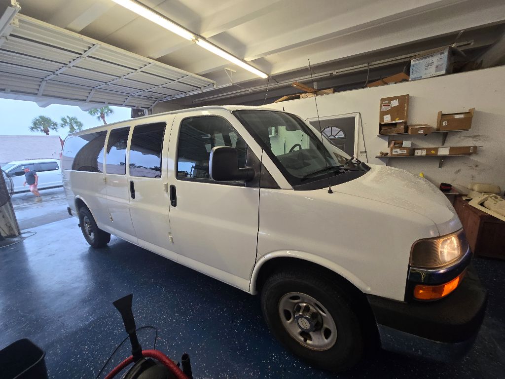 2012 Chevrolet Express