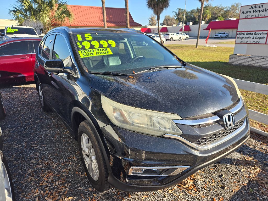 2015 Honda CR-V EX-L w/Navigation 2WD's photo