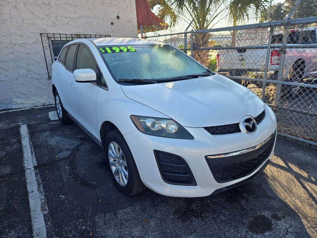 2010 Mazda CX-7's photo