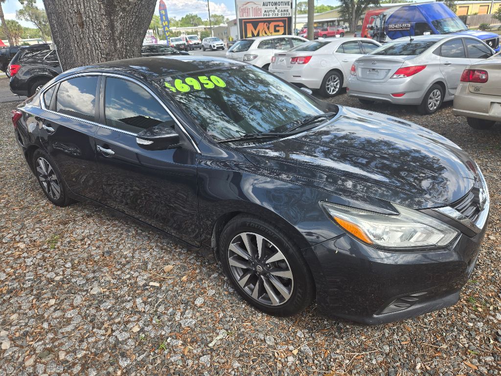 2017 Nissan Altima 2.5 SL's photo