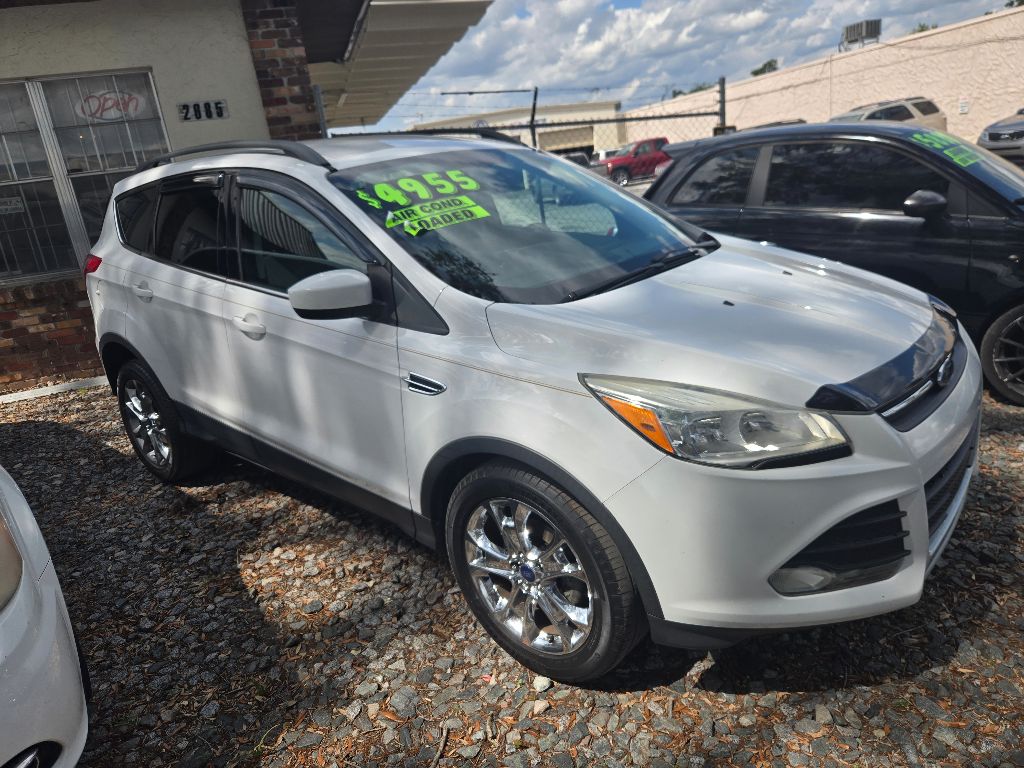 2014 Ford Escape SE's photo