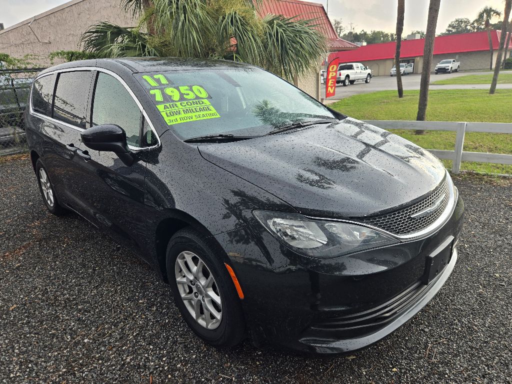 2017 Chrysler Pacifica